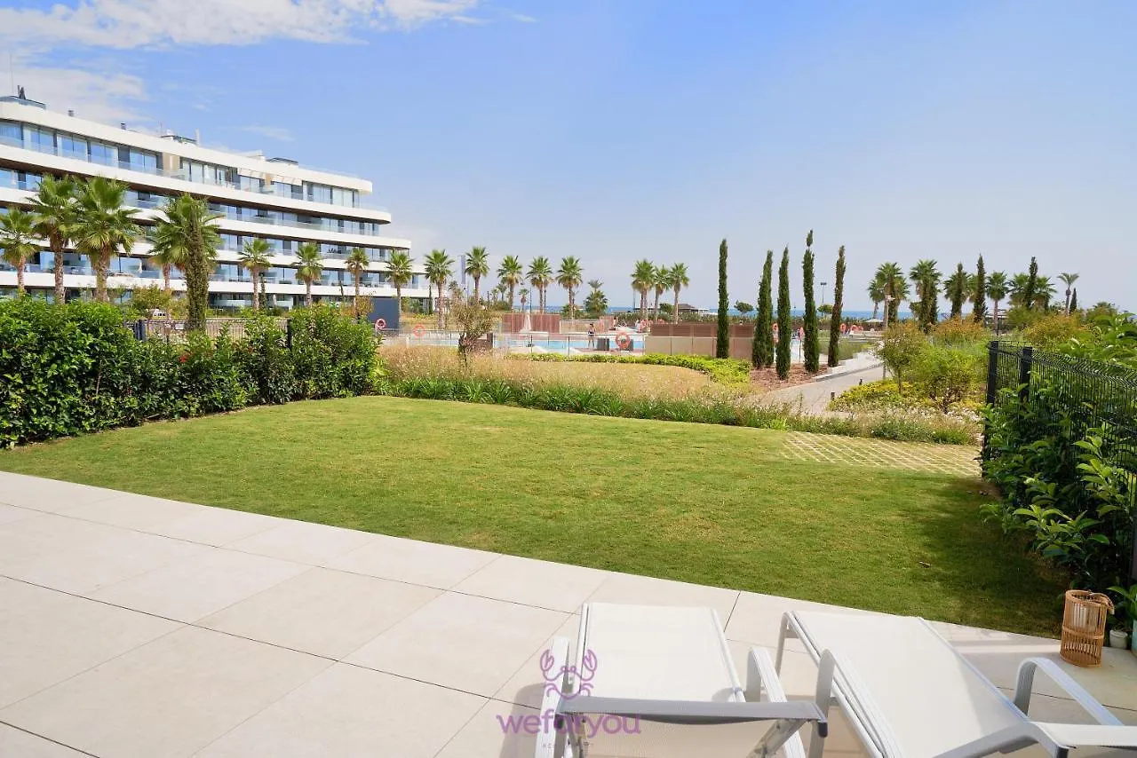 weforyou Las Nereidas de Los Álamos 3 bedrooms&PARKING Torremolinos 0*,  España