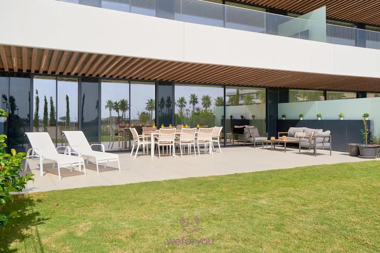 Apartamento weforyou Las Nereidas de Los Álamos 3 bedrooms&PARKING Torremolinos España