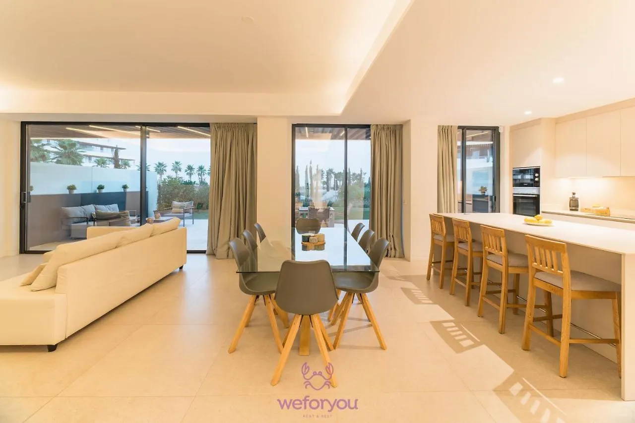 weforyou Las Nereidas de Los Álamos 3 bedrooms&PARKING Torremolinos España