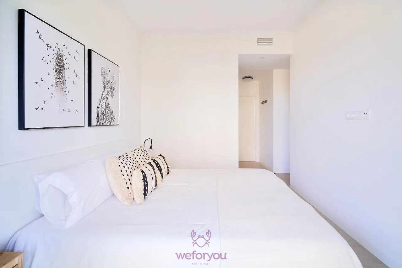 weforyou Las Nereidas de Los Álamos 3 bedrooms&PARKING Torremolinos Apartamento