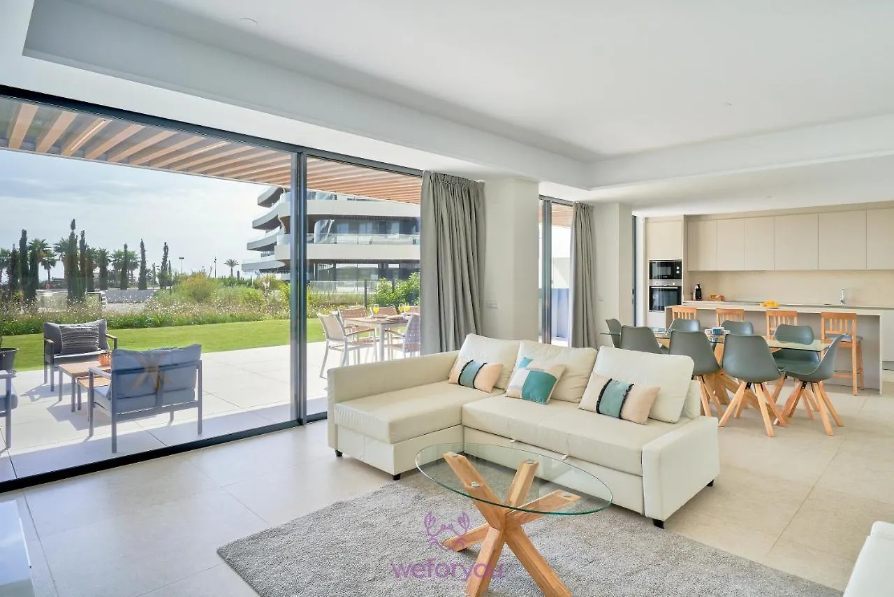 weforyou Las Nereidas de Los Álamos 3 bedrooms&PARKING Torremolinos 0*,