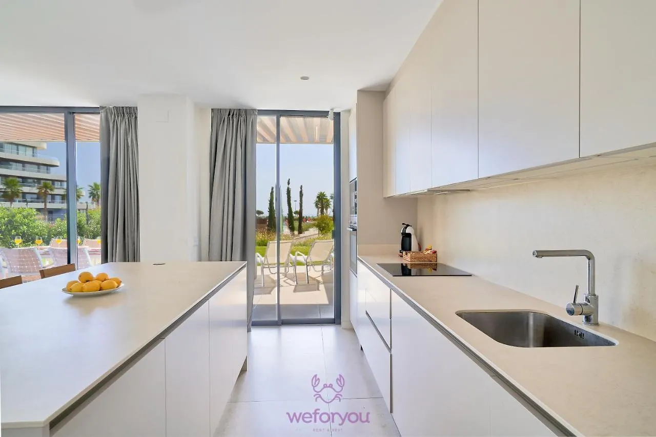 Apartamento weforyou Las Nereidas de Los Álamos 3 bedrooms&PARKING Torremolinos
