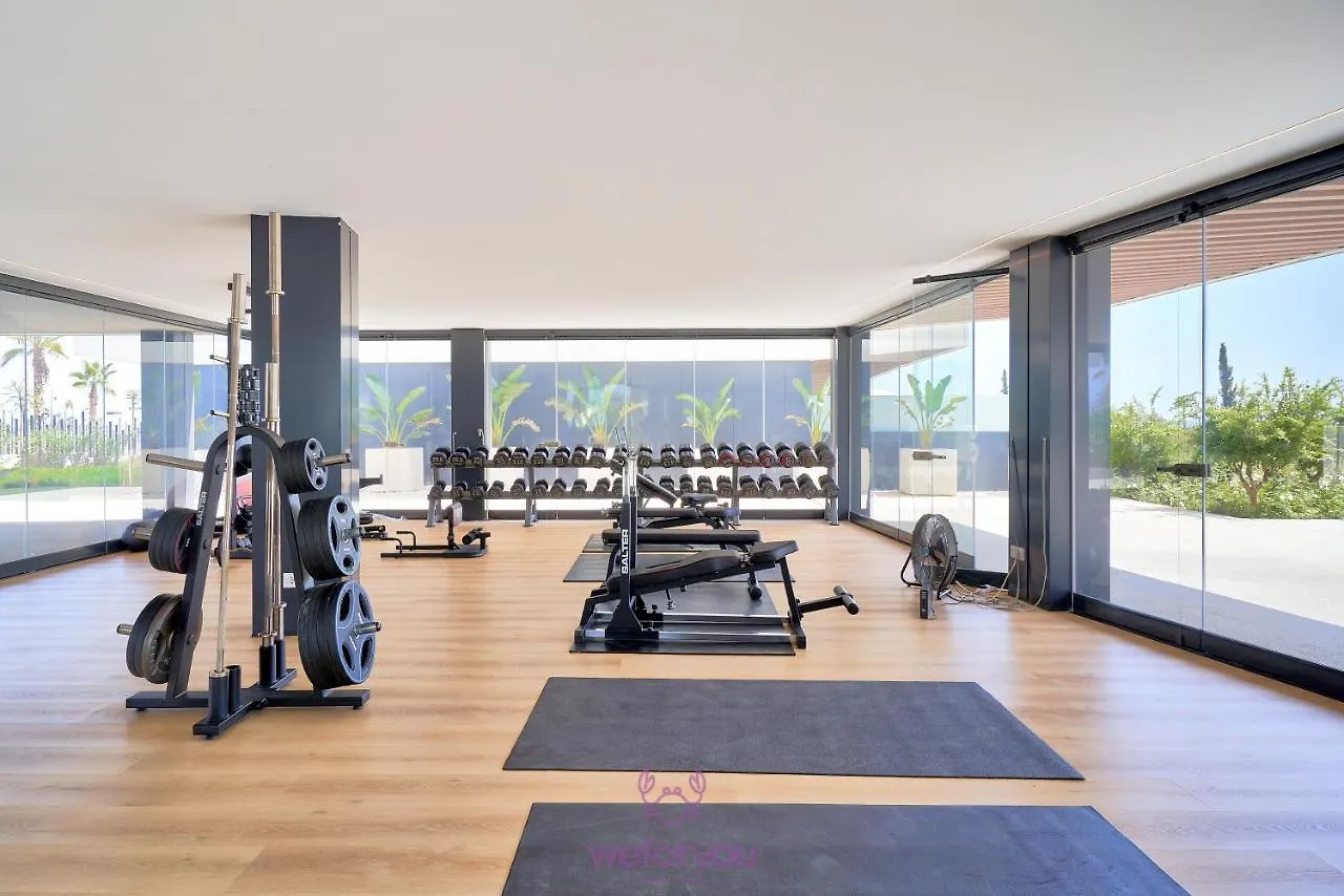 weforyou Las Nereidas de Los Álamos 3 bedrooms&PARKING Torremolinos 0*,  España