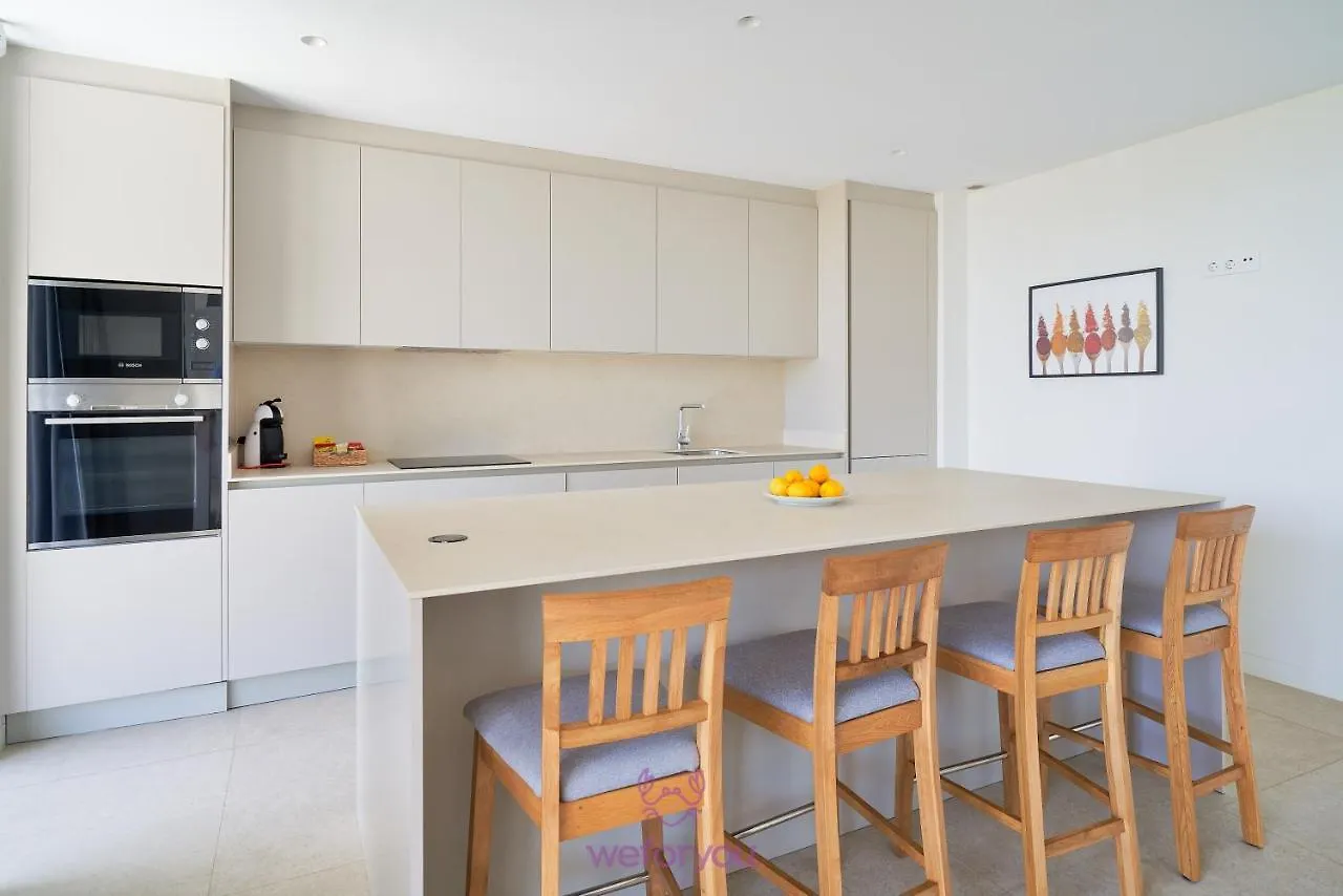 Apartamento weforyou Las Nereidas de Los Álamos 3 bedrooms&PARKING Torremolinos España
