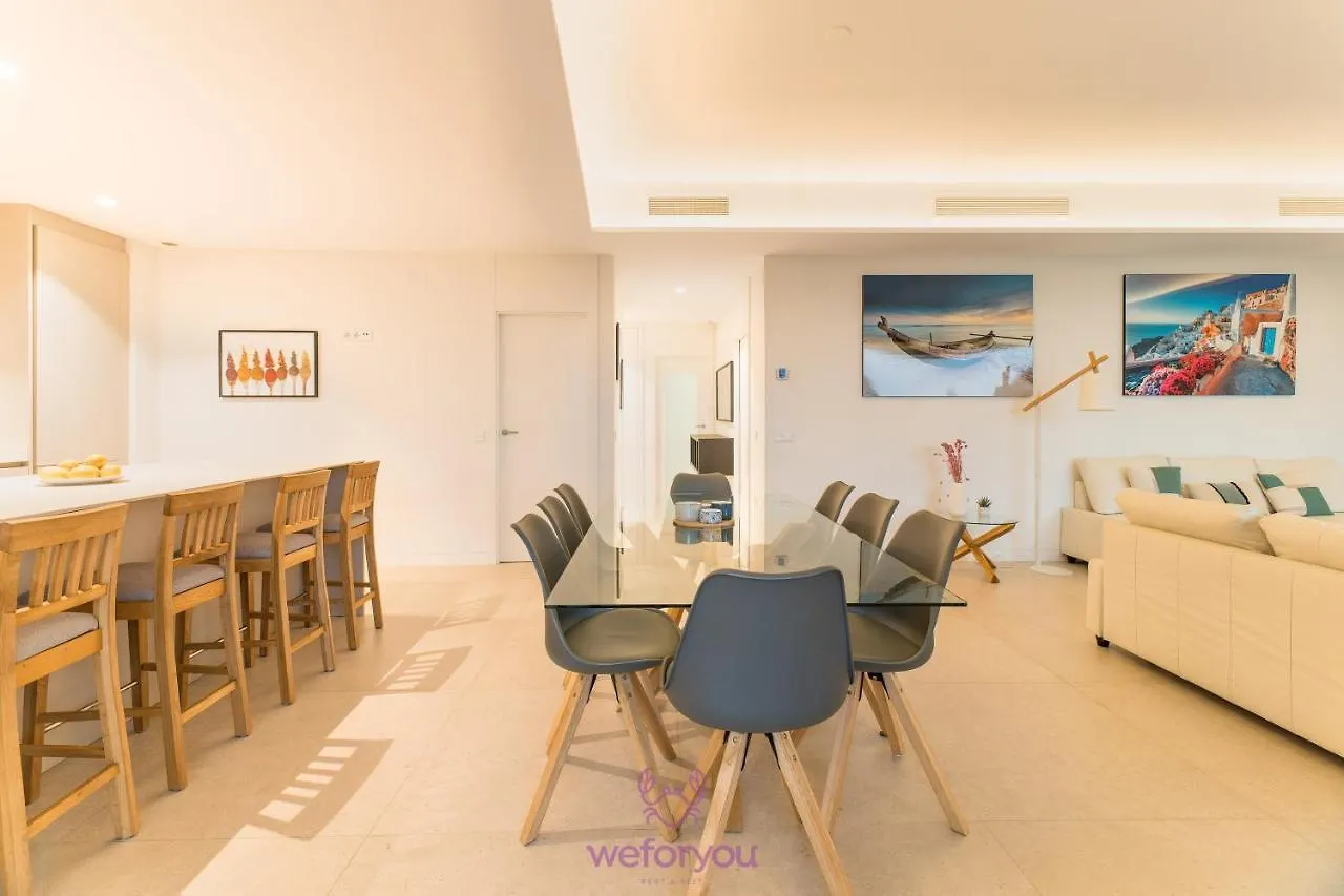 weforyou Las Nereidas de Los Álamos 3 bedrooms&PARKING Torremolinos España