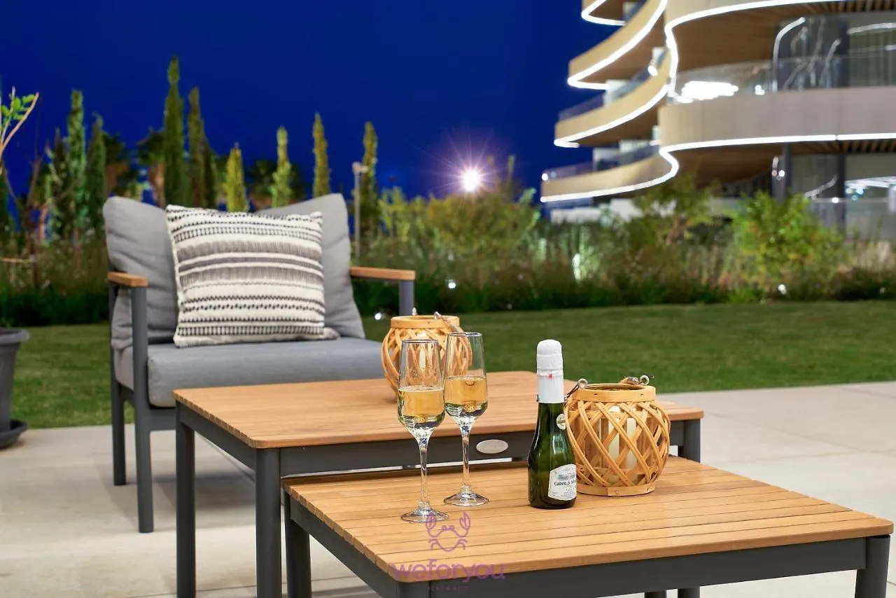 weforyou Las Nereidas de Los Álamos 3 bedrooms&PARKING Torremolinos