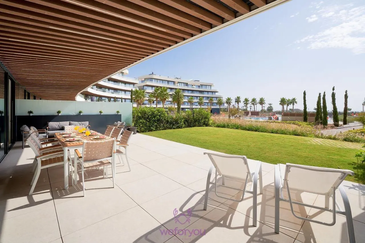 Weforyou Las Nereidas De Los Alamos 3 Bedrooms And Parking Torremolinos Spanien