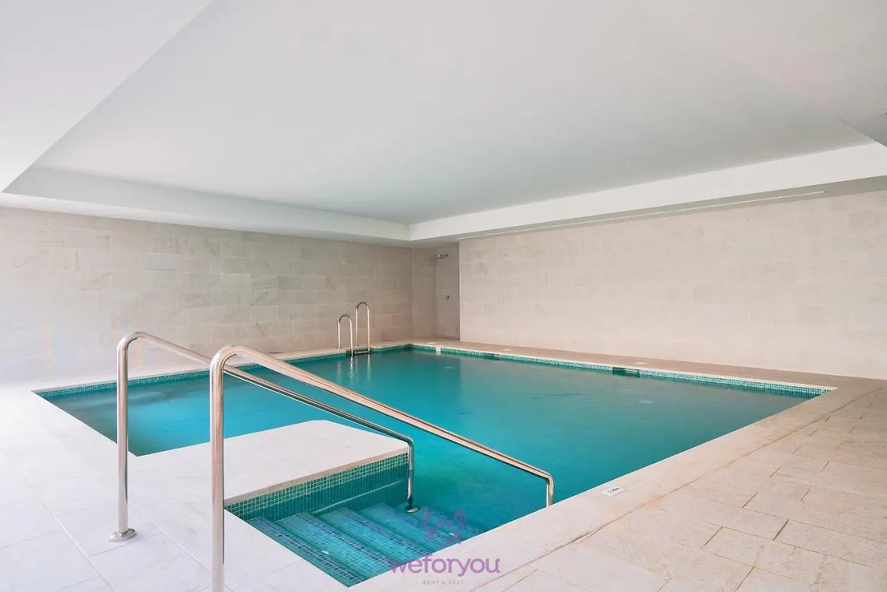 Weforyou Las Nereidas De Los Alamos 3 Bedrooms And Parking Torremolinos 0*,