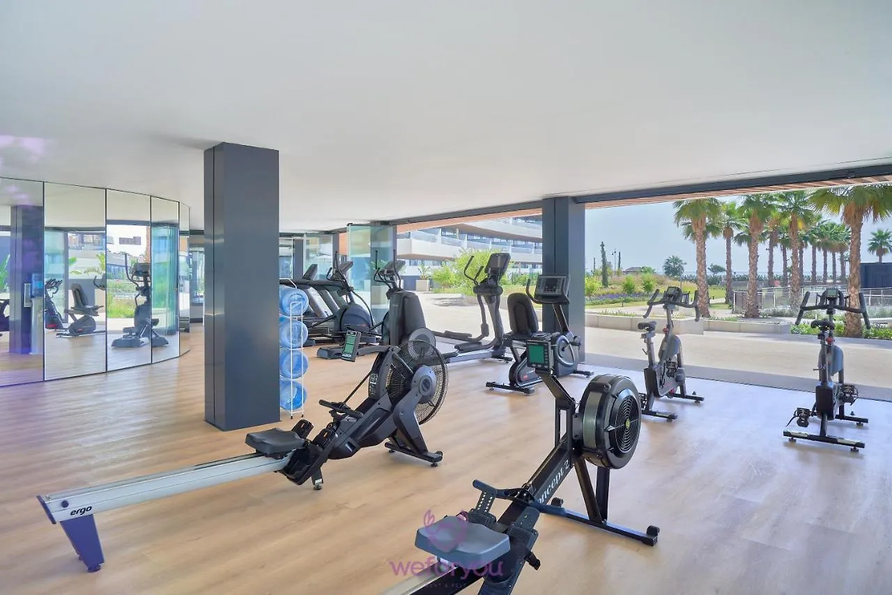 Weforyou Las Nereidas De Los Alamos 3 Bedrooms And Parking Torremolinos