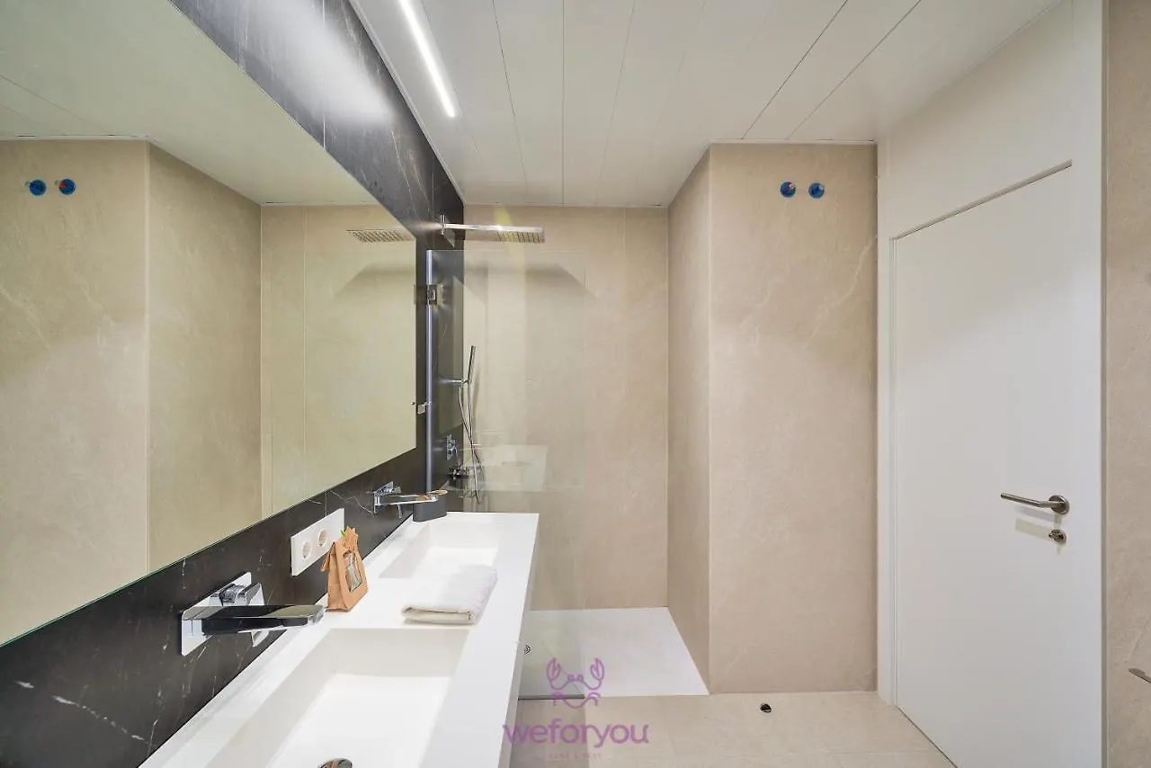 Weforyou Las Nereidas De Los Alamos 3 Bedrooms And Parking Torremolinos 0*,  Spanien