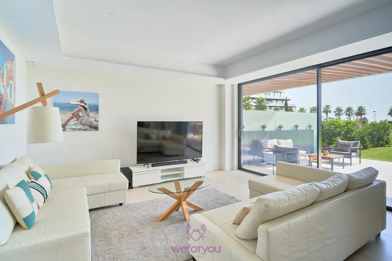 Lägenhet Weforyou Las Nereidas De Los Alamos 3 Bedrooms And Parking Torremolinos