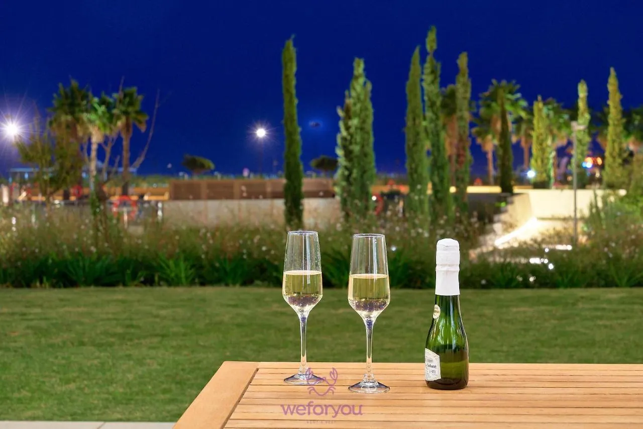 Lägenhet Weforyou Las Nereidas De Los Alamos 3 Bedrooms And Parking Torremolinos